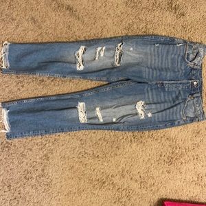 Size 10 Jeans. Never worn. Tags still on. From H&M